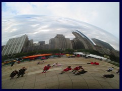 Millennium Park 22  - Cloud Gate